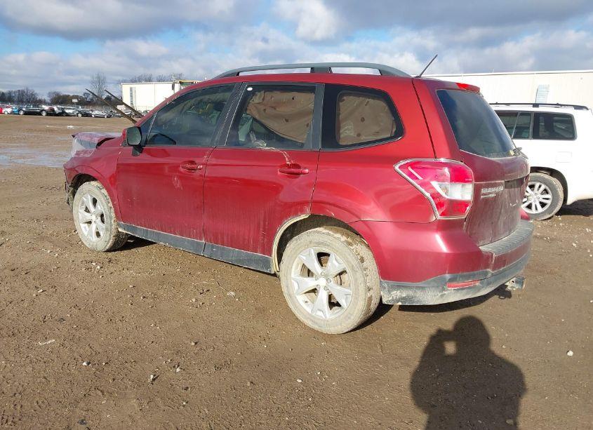 Photo 3 of 2015 Subaru Forester 2.5I PREMIUM (VIN JF2SJADC7FH572405)