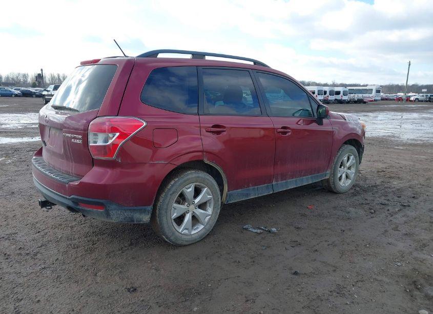Photo 4 of 2015 Subaru Forester 2.5I PREMIUM (VIN JF2SJADC7FH572405)