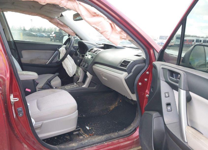 Photo 5 of 2015 Subaru Forester 2.5I PREMIUM (VIN JF2SJADC7FH572405)
