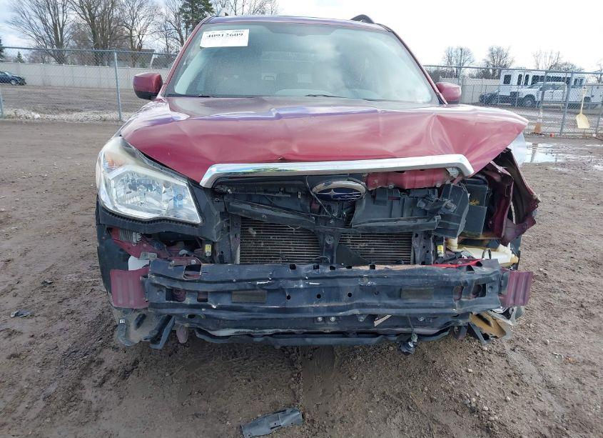Photo 6 of 2015 Subaru Forester 2.5I PREMIUM (VIN JF2SJADC7FH572405)