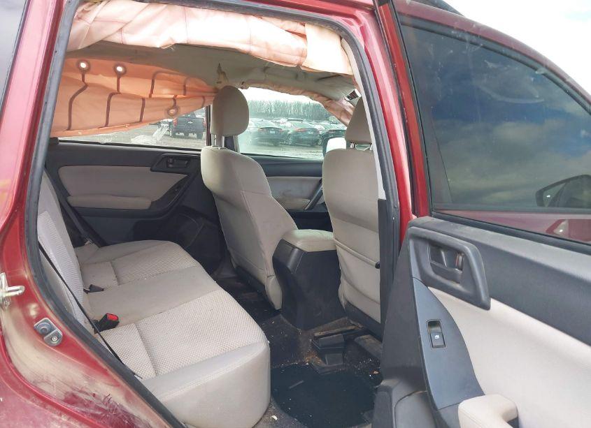 Photo 8 of 2015 Subaru Forester 2.5I PREMIUM (VIN JF2SJADC7FH572405)