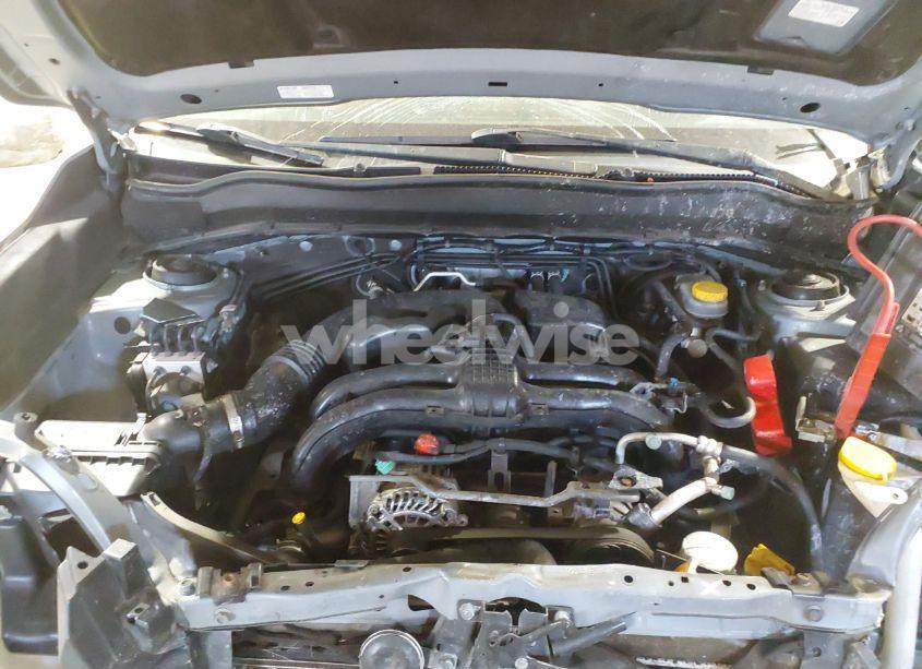 Photo 10 of 2015 Subaru Forester 2.5I PREMIUM (VIN JF2SJADC7FH809359)