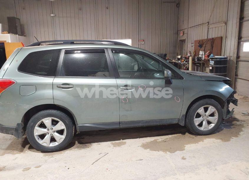 Photo 13 of 2015 Subaru Forester 2.5I PREMIUM (VIN JF2SJADC7FH809359)