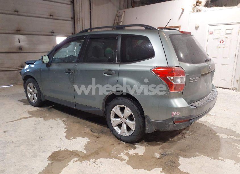 Photo 3 of 2015 Subaru Forester 2.5I PREMIUM (VIN JF2SJADC7FH809359)