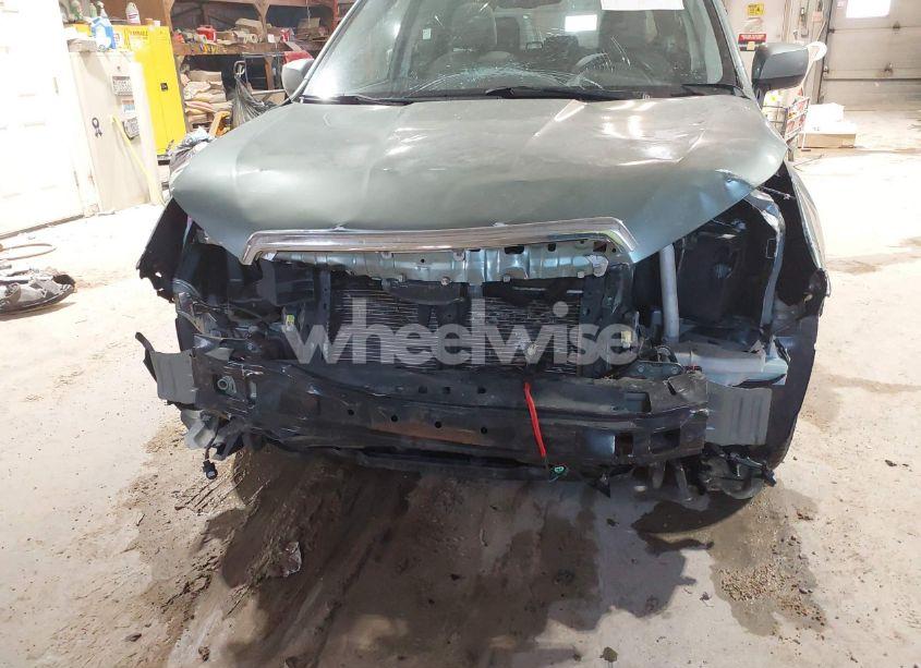 Photo 6 of 2015 Subaru Forester 2.5I PREMIUM (VIN JF2SJADC7FH809359)