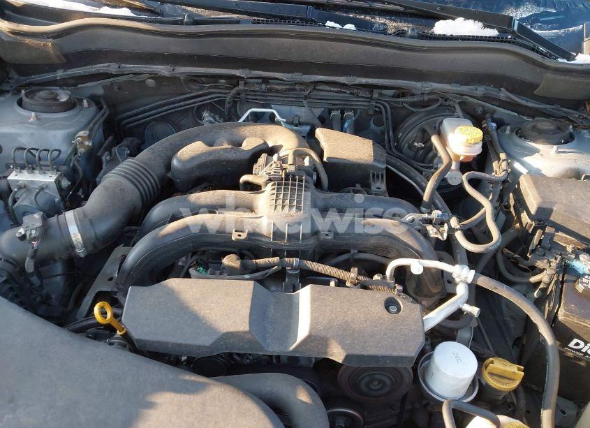 Photo 10 of 2016 Subaru Forester 2.5I PREMIUM (VIN JF2SJADC7GH447261)