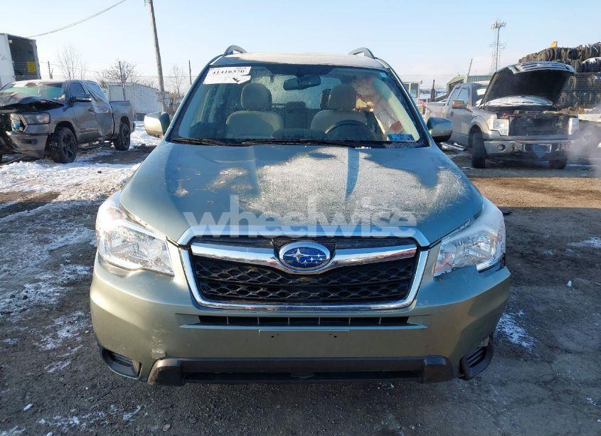 Photo 11 of 2016 Subaru Forester 2.5I PREMIUM (VIN JF2SJADC7GH447261)
