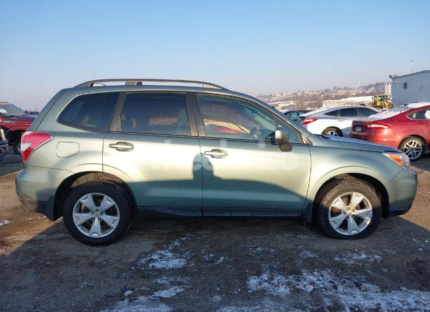 Photo 12 of 2016 Subaru Forester 2.5I PREMIUM (VIN JF2SJADC7GH447261)