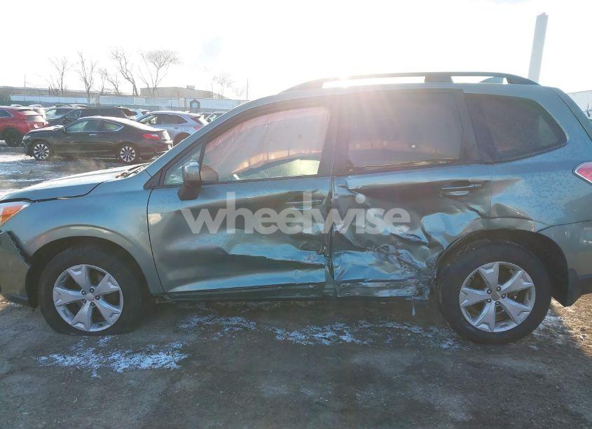 Photo 13 of 2016 Subaru Forester 2.5I PREMIUM (VIN JF2SJADC7GH447261)