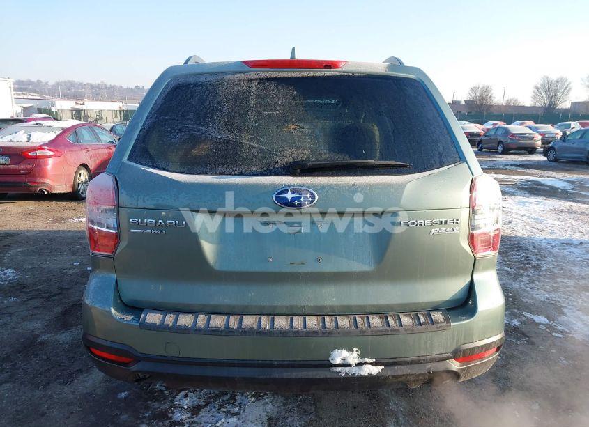 Photo 15 of 2016 Subaru Forester 2.5I PREMIUM (VIN JF2SJADC7GH447261)