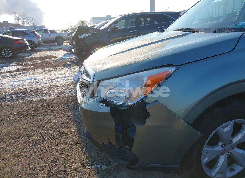 Photo 16 of 2016 Subaru Forester 2.5I PREMIUM (VIN JF2SJADC7GH447261)