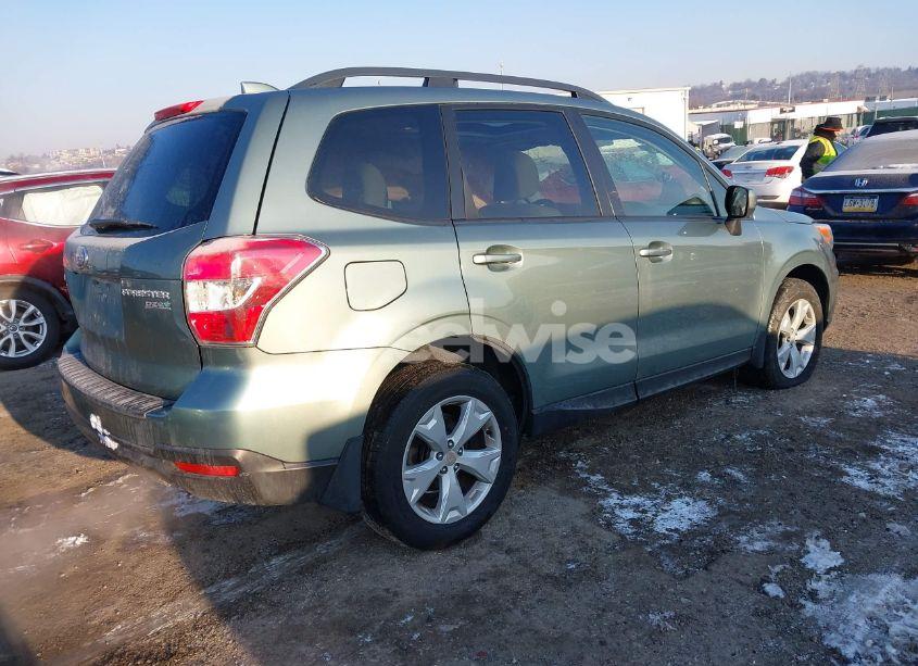 Photo 4 of 2016 Subaru Forester 2.5I PREMIUM (VIN JF2SJADC7GH447261)