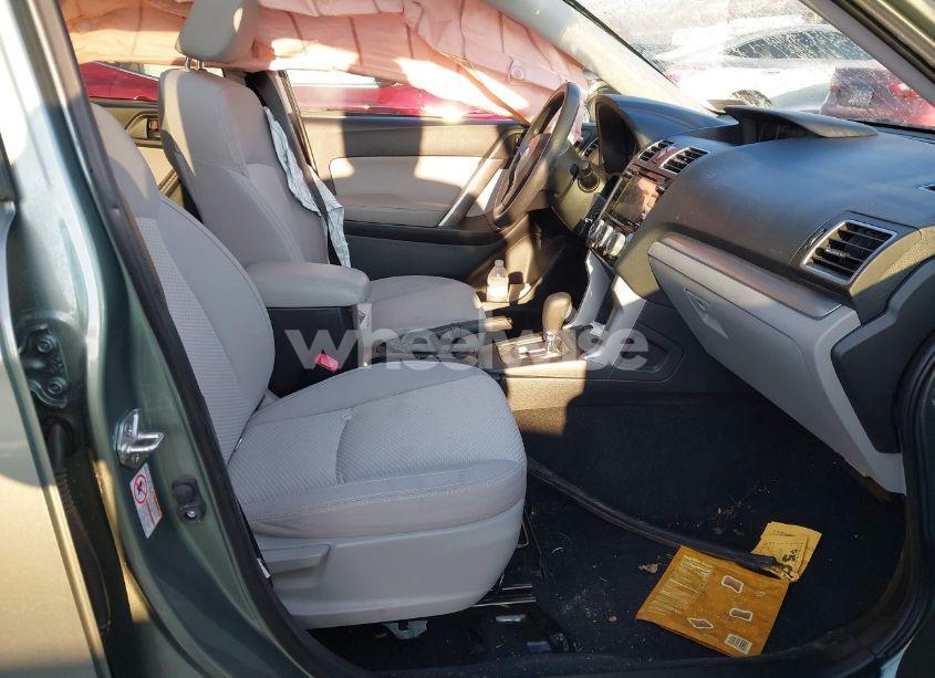 Photo 5 of 2016 Subaru Forester 2.5I PREMIUM (VIN JF2SJADC7GH447261)