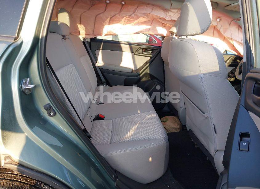 Photo 8 of 2016 Subaru Forester 2.5I PREMIUM (VIN JF2SJADC7GH447261)