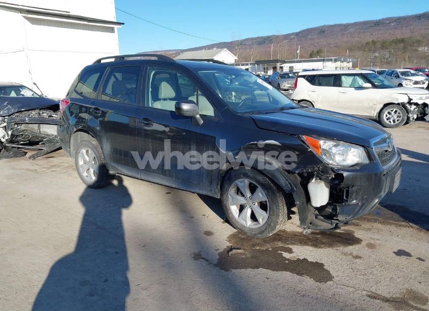 2016 Subaru Forester 2.5I PREMIUM (VIN JF2SJADC7GH460799) main photo