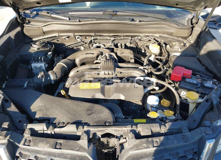 Photo 10 of 2016 Subaru Forester 2.5I PREMIUM (VIN JF2SJADC7GH460799)