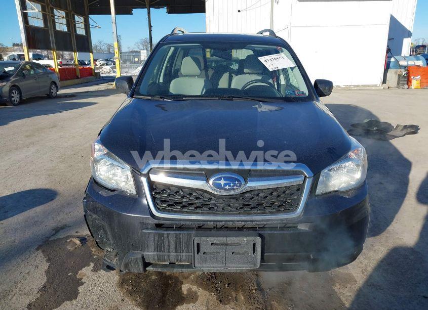 Photo 12 of 2016 Subaru Forester 2.5I PREMIUM (VIN JF2SJADC7GH460799)