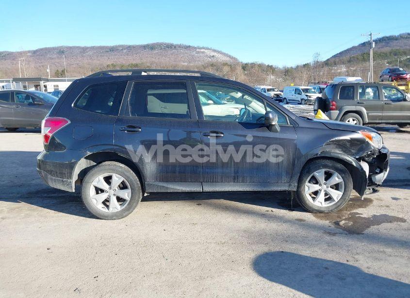 Photo 13 of 2016 Subaru Forester 2.5I PREMIUM (VIN JF2SJADC7GH460799)