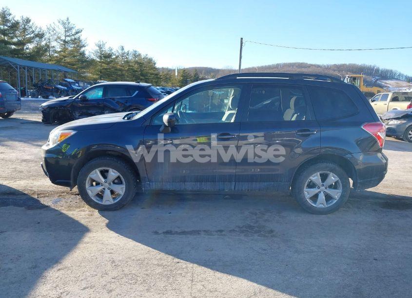 Photo 14 of 2016 Subaru Forester 2.5I PREMIUM (VIN JF2SJADC7GH460799)