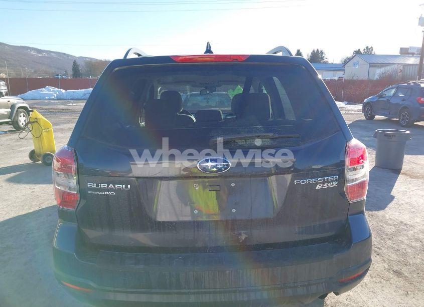 Photo 16 of 2016 Subaru Forester 2.5I PREMIUM (VIN JF2SJADC7GH460799)