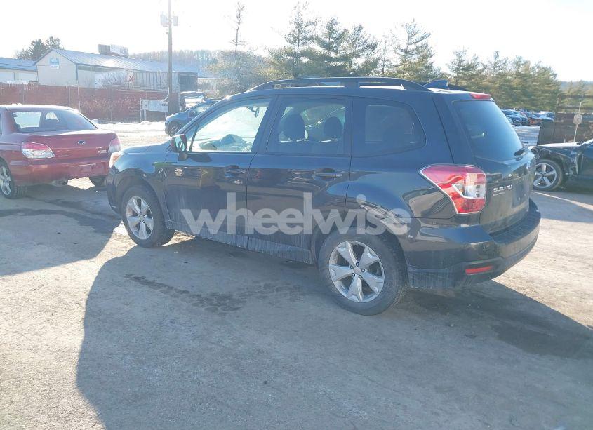 Photo 3 of 2016 Subaru Forester 2.5I PREMIUM (VIN JF2SJADC7GH460799)