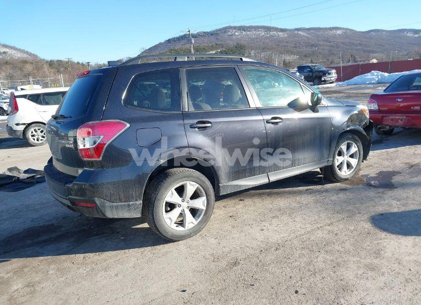 Photo 4 of 2016 Subaru Forester 2.5I PREMIUM (VIN JF2SJADC7GH460799)