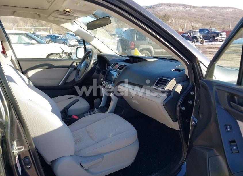 Photo 5 of 2016 Subaru Forester 2.5I PREMIUM (VIN JF2SJADC7GH460799)