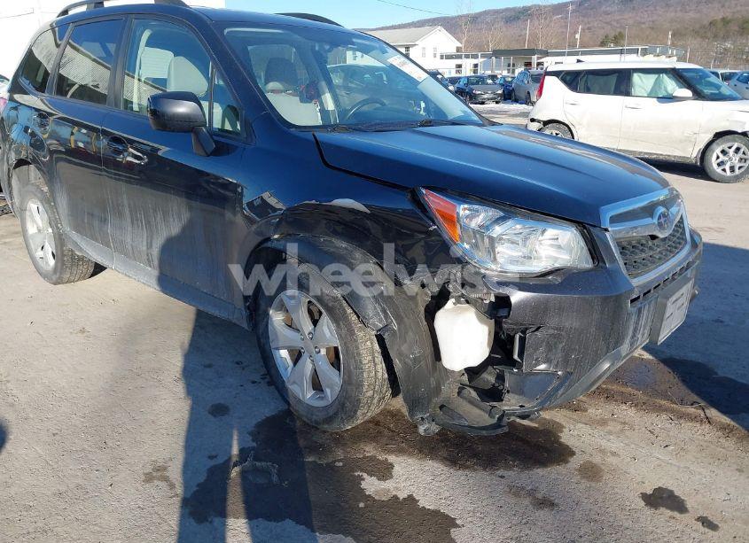 Photo 6 of 2016 Subaru Forester 2.5I PREMIUM (VIN JF2SJADC7GH460799)