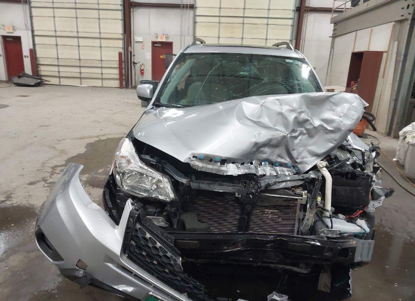 Photo 12 of 2016 Subaru Forester 2.5I PREMIUM (VIN JF2SJADC7GH481538)