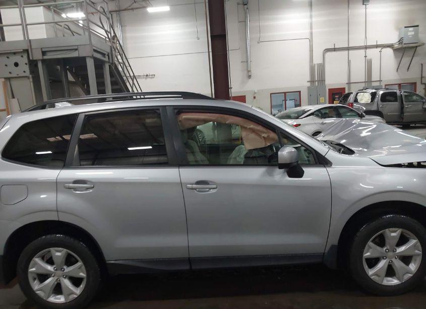 Photo 13 of 2016 Subaru Forester 2.5I PREMIUM (VIN JF2SJADC7GH481538)