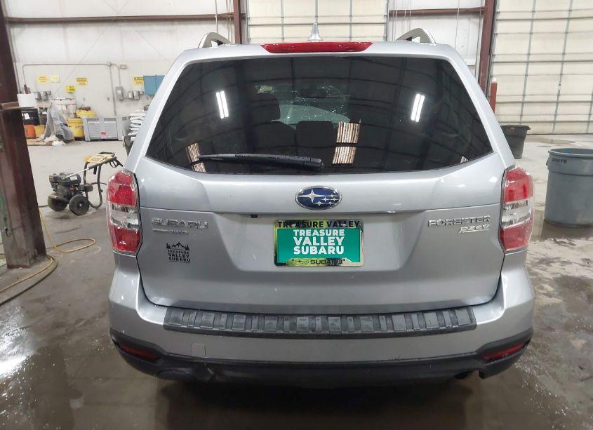 Photo 16 of 2016 Subaru Forester 2.5I PREMIUM (VIN JF2SJADC7GH481538)
