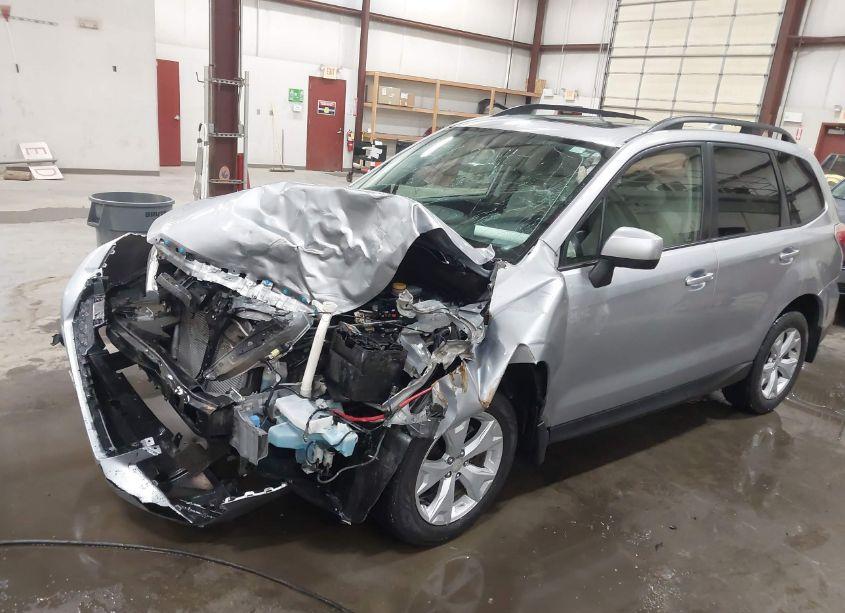 Photo 2 of 2016 Subaru Forester 2.5I PREMIUM (VIN JF2SJADC7GH481538)