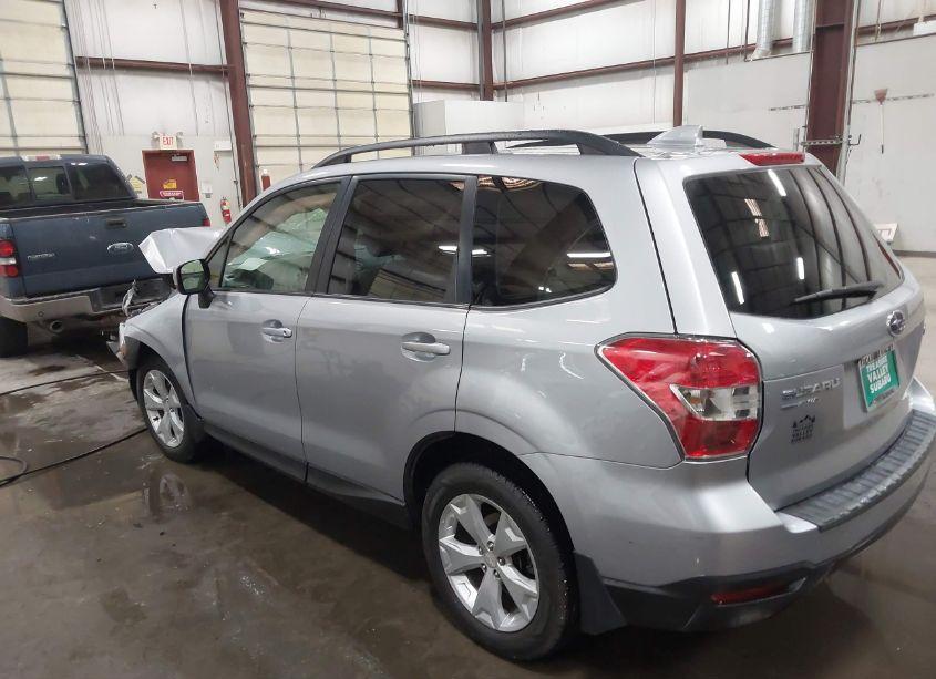 Photo 3 of 2016 Subaru Forester 2.5I PREMIUM (VIN JF2SJADC7GH481538)