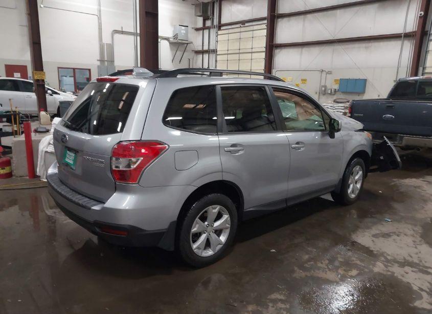 Photo 4 of 2016 Subaru Forester 2.5I PREMIUM (VIN JF2SJADC7GH481538)