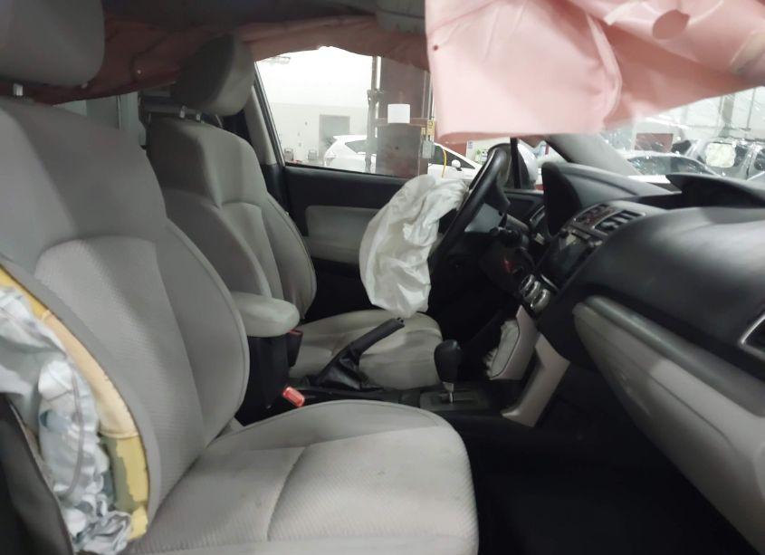 Photo 5 of 2016 Subaru Forester 2.5I PREMIUM (VIN JF2SJADC7GH481538)