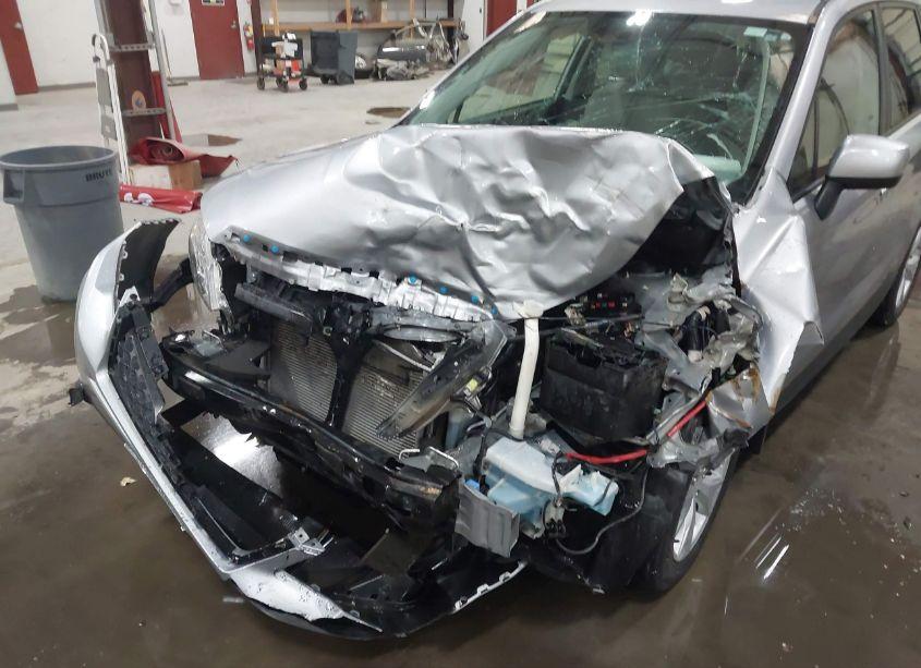 Photo 6 of 2016 Subaru Forester 2.5I PREMIUM (VIN JF2SJADC7GH481538)