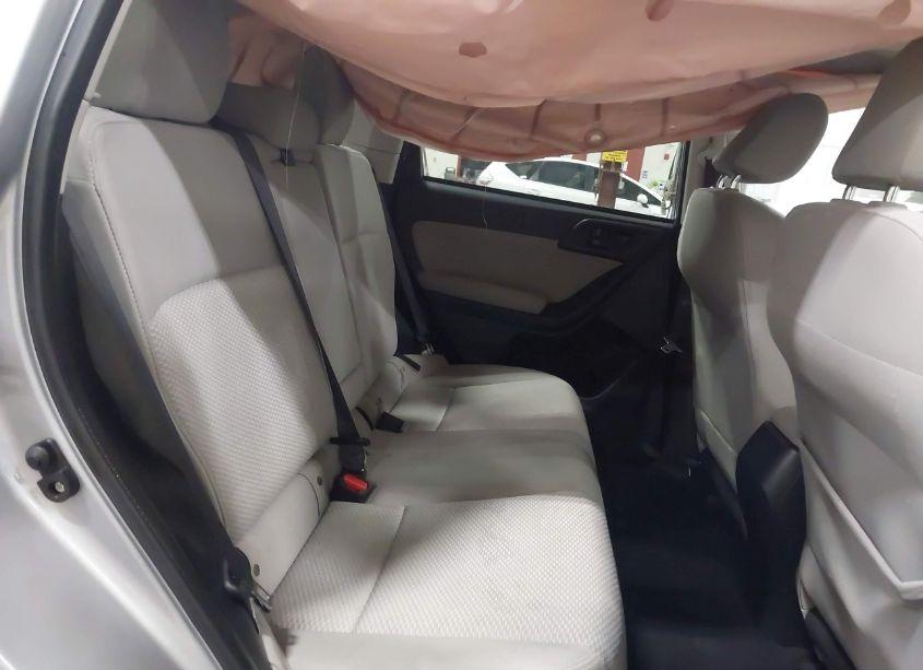 Photo 8 of 2016 Subaru Forester 2.5I PREMIUM (VIN JF2SJADC7GH481538)