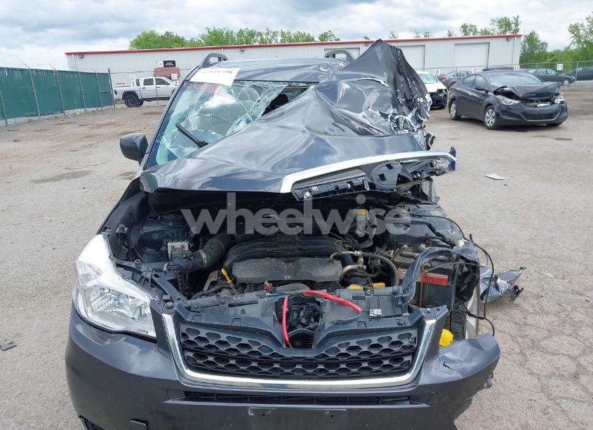 Photo 12 of 2016 Subaru Forester 2.5I PREMIUM (VIN JF2SJADC7GH542760)