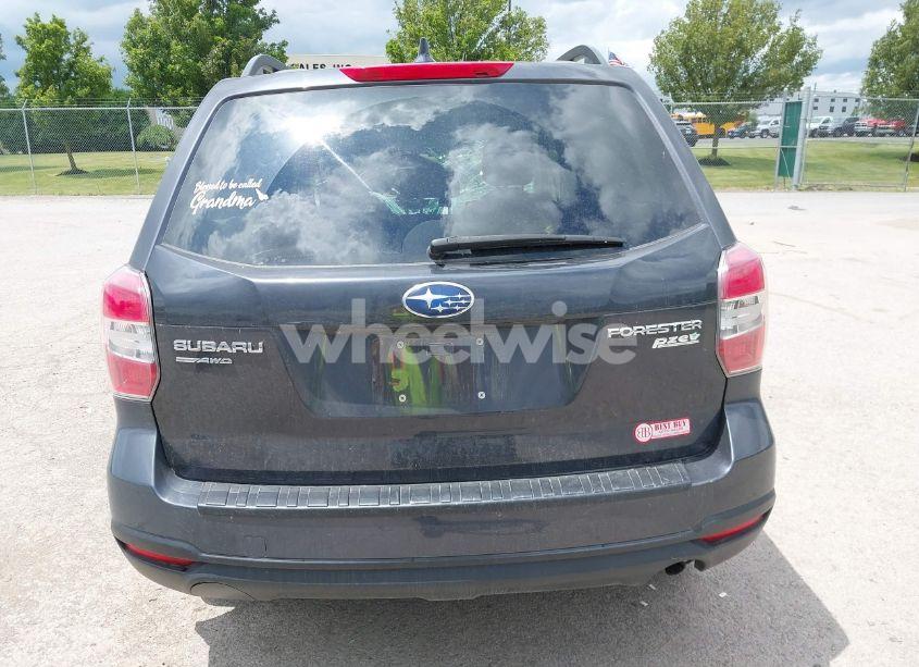 Photo 16 of 2016 Subaru Forester 2.5I PREMIUM (VIN JF2SJADC7GH542760)