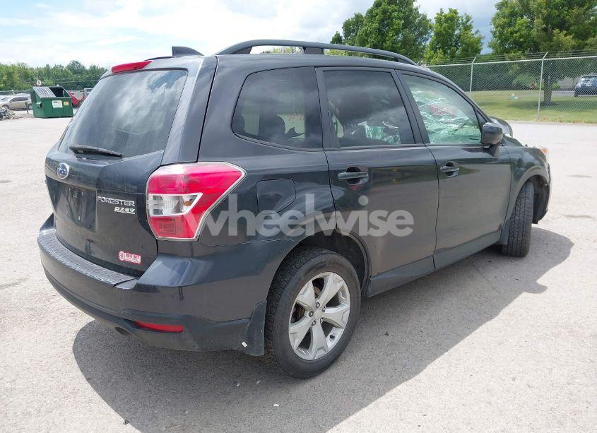 Photo 4 of 2016 Subaru Forester 2.5I PREMIUM (VIN JF2SJADC7GH542760)