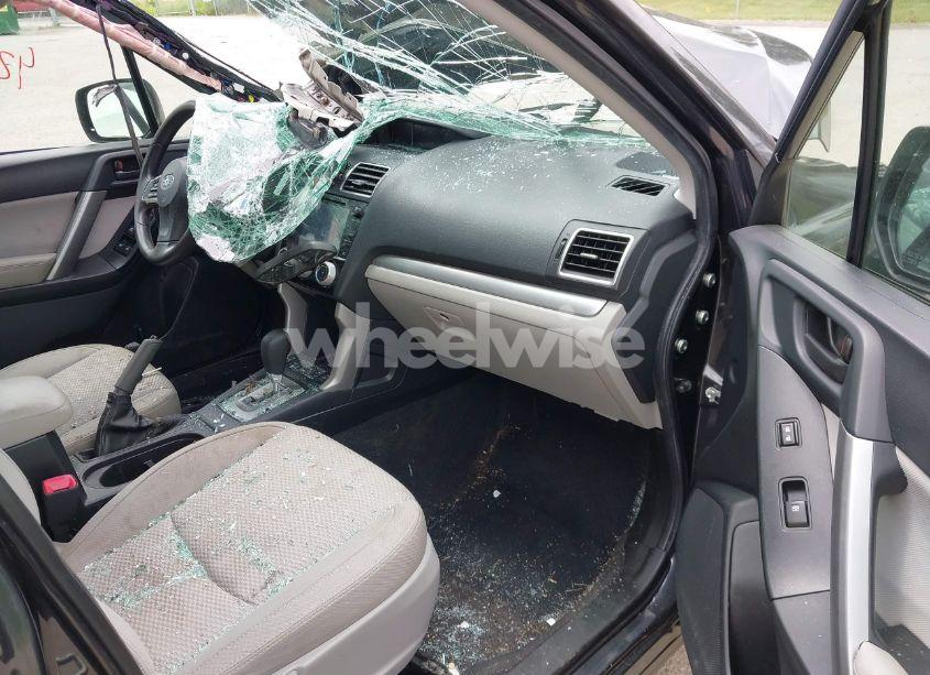 Photo 5 of 2016 Subaru Forester 2.5I PREMIUM (VIN JF2SJADC7GH542760)