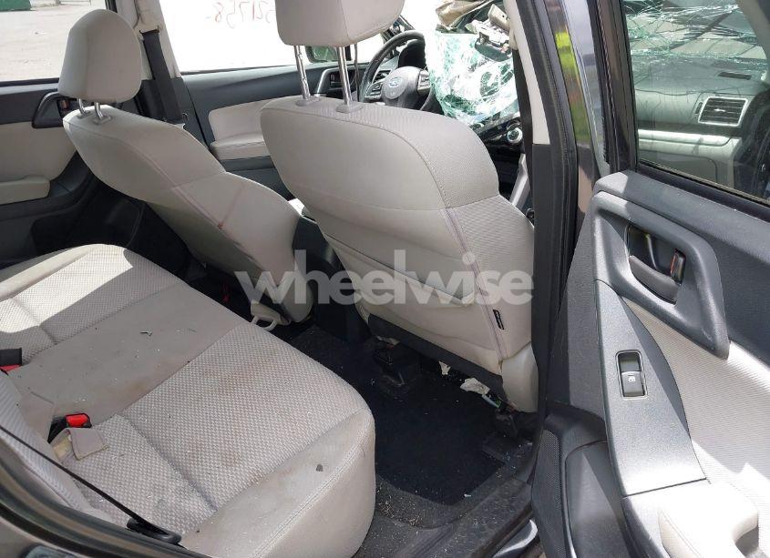 Photo 8 of 2016 Subaru Forester 2.5I PREMIUM (VIN JF2SJADC7GH542760)