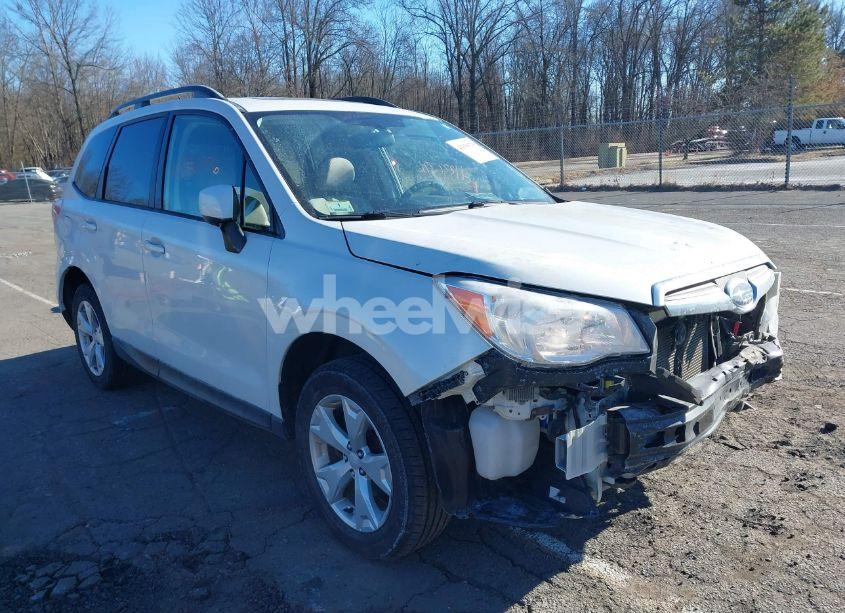 2015 Subaru Forester 2.5I PREMIUM (VIN JF2SJADC8FG518276) main photo