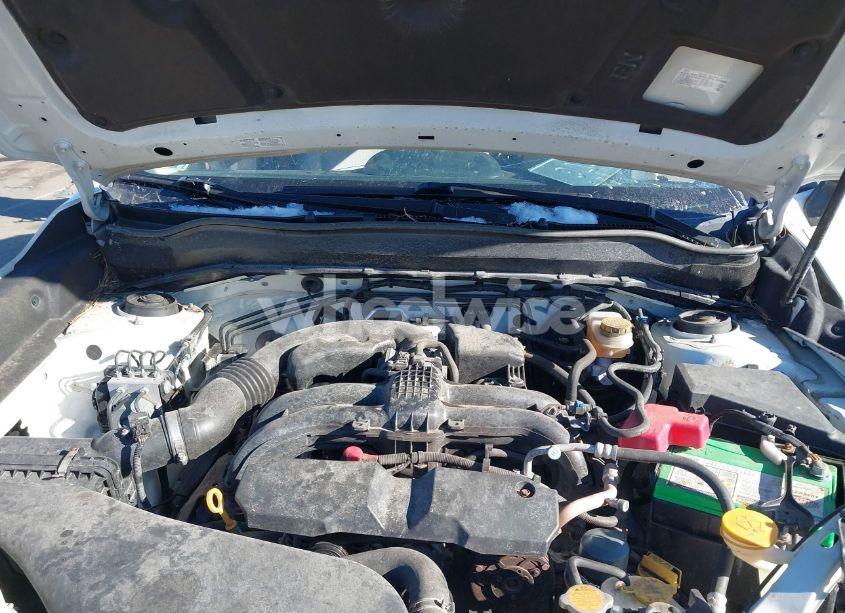 Photo 10 of 2015 Subaru Forester 2.5I PREMIUM (VIN JF2SJADC8FG518276)