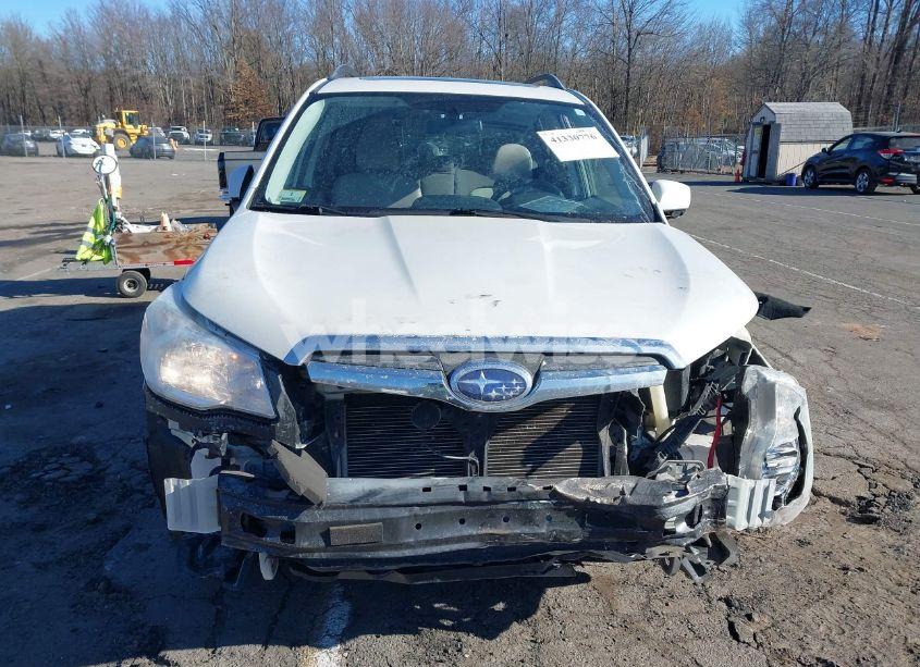 Photo 13 of 2015 Subaru Forester 2.5I PREMIUM (VIN JF2SJADC8FG518276)