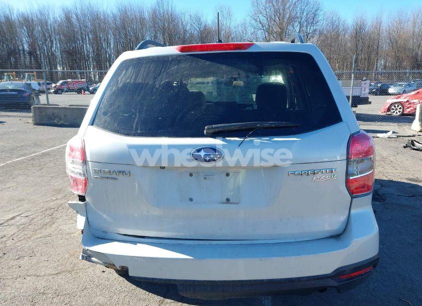 Photo 17 of 2015 Subaru Forester 2.5I PREMIUM (VIN JF2SJADC8FG518276)