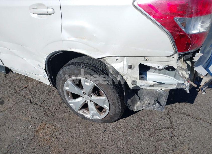 Photo 18 of 2015 Subaru Forester 2.5I PREMIUM (VIN JF2SJADC8FG518276)