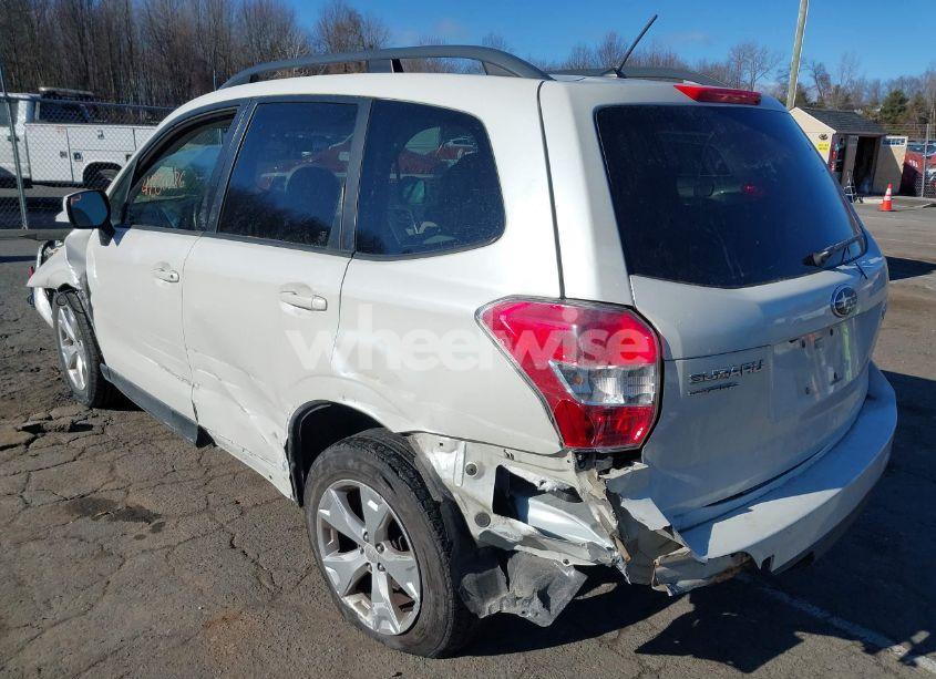 Photo 3 of 2015 Subaru Forester 2.5I PREMIUM (VIN JF2SJADC8FG518276)