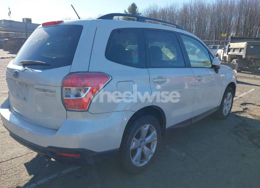Photo 4 of 2015 Subaru Forester 2.5I PREMIUM (VIN JF2SJADC8FG518276)
