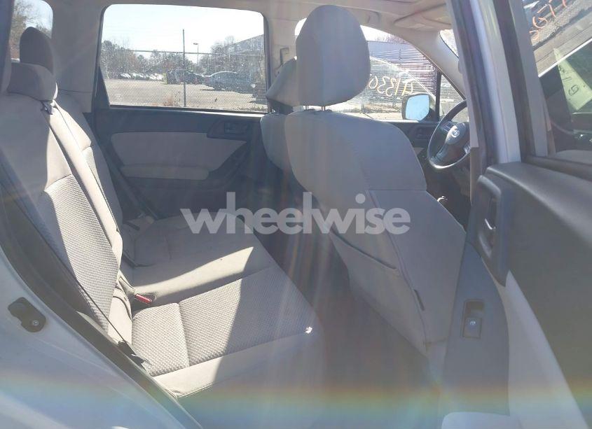 Photo 8 of 2015 Subaru Forester 2.5I PREMIUM (VIN JF2SJADC8FG518276)